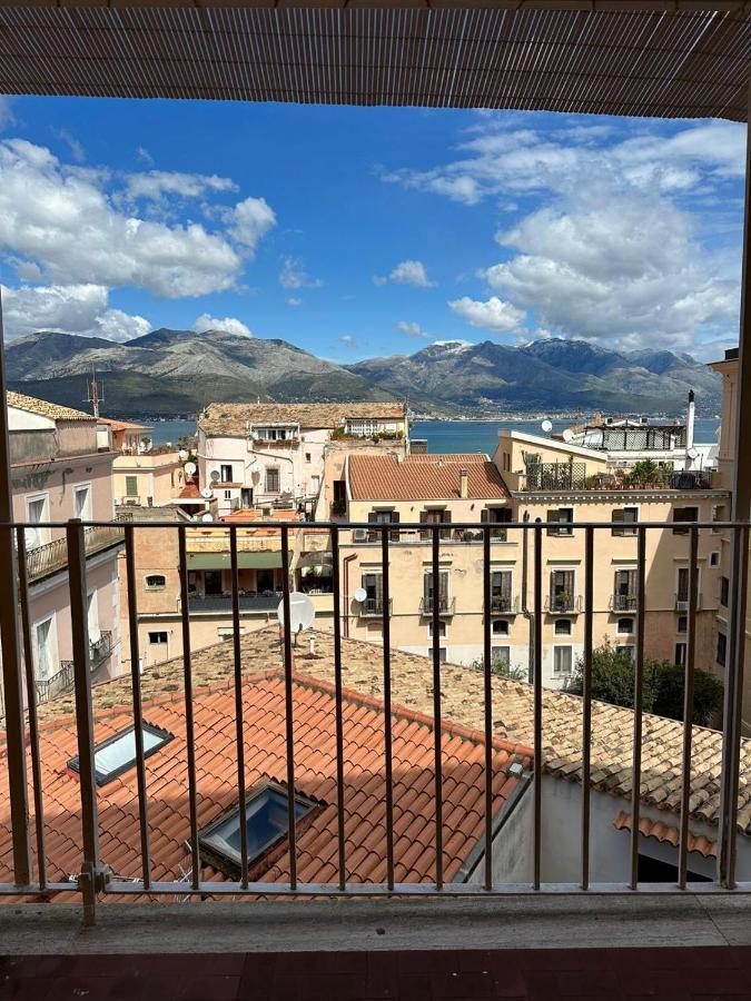 La Finestra Sul Duomo Appartement Gaeta Buitenkant foto